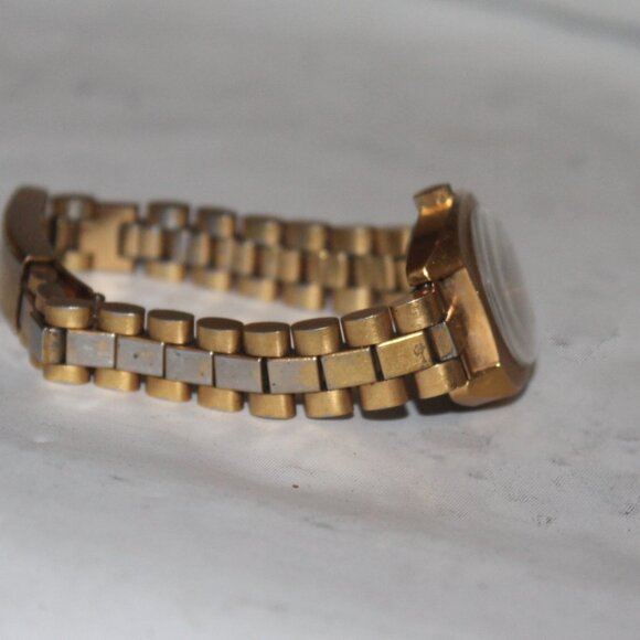 Vintage Antique Croton 1878 Aquamatic Day Date Watch Timepiece - Picture 5 of 6